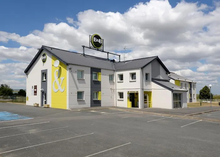 B&B Hôtel BOURGES (2)